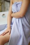 Полотенце Mia Cara 50х90+70х140 Красотка 2 шт