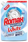 ROMAX PROFESSIONAL Средство для стирки белого белья White (дой-пак)1,5кг