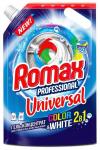 ROMAX PROFESSIONAL Средство для стирки универсальное Universal (дой-пак)1,5кг