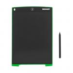 Планшет для рисования Rexant 70-5003, 12"", защита от стирания, чёрно-зеленый