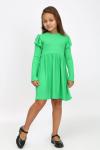 Платье для девочки Гуля Зеленый