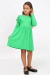 Платье для девочки Гуля Зеленый