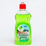 Жидкое мыло "VITA  зеленое яблоко" 500 мл.