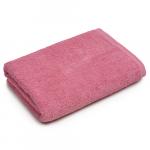 Махровое полотенце GINZA 70х140, 100% хлопок, 450 гр./кв.м. 'Сирень'