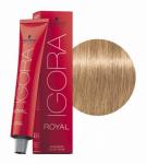 Краска для волос Schw. Igora Royal 9-0 блондин натуральный 60 мл