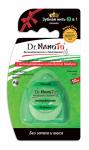 [DR. NANOTO] Зубная нить 3 в 1 БЕЗ ЗАПАХА тонкая Dr.NanoTo, 1 шт. x 50 м