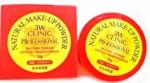 [3W CLINIC] Рассыпчатая пудра для лица NATURAL MAKE-UP POWDER Natural Beige (23), 30 гр