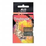 Ароматизатор AVS AQP-06 AQUA PERFUME (аром. Homme Sport/Спорт) (жидкостный) France/Toulouse