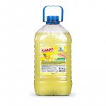 Жидкое мыло "Soapy" эконом "Ананас" 5 л. Clean&Green CG8228