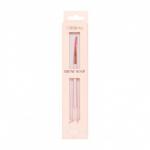 [BEAUTY CREATIONS] Аппликатор двусторонний для укладки бровей BROW SOAP DUAL Ended Applicator, 1 шт