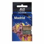 Ароматизатор AVS AQP-01 AQUA PERFUME (аром. Invictus/Непокоренный) (жидкостный) Spain /Madrid