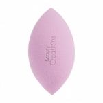 [BEAUTY CREATIONS] Спонж без латекса для консилера PURPLE Concealer Sponge, 1 шт