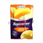 Роял Мороженое (сухая смесь) ДЫНЯ 100 гр (кор* 60)