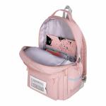 Рюкзак MERLIN M263 розовый