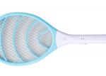 Электрическая мухобойка "Mosquito killer" FB-8025 от сети, микс цвета