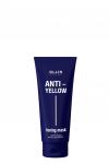 OLLIN PROFESSIONAL ANTI-YELLOW Тонирующая маска для волос 250мл