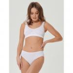 Бюстгальтер BRASSIERE SL SEAMLESS, размер S/M, цвет bianco