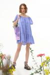 Платье BUTER 2605 лаванда