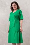 Платье Avanti 1491 зеленый