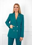Костюм Azzara 428/1Д-Р бирюзовый