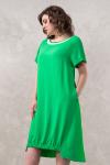 Платье Avanti 1495 зеленое яблоко