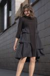 Платье Avanti 1243-3 черный
