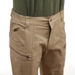 Брюки Dragon Tooth ZF Vanguard Tactical Trousers Enhanced, темный хаки, 170/86