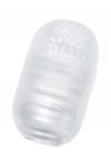 Мастурбатор нереалистичный MEN'S MAX CAPSULE 08 BLASTTPE, белый, 8 см (В ЗИПЛОКЕ)