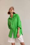 Блуза BUTER 2587 салатовый