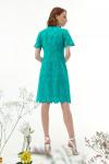 Платье BUTER 2606 изумруд