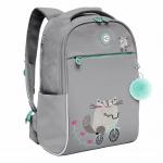 Рюкзак школьный Grizzly RG-367-3