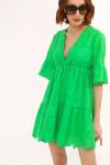 Платье BUTER 2252 салатовый