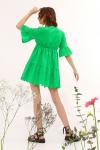 Платье BUTER 2252 салатовый