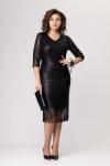 Платье Avanti 1045-4 черный