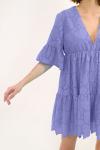 Платье BUTER 2252 лаванда
