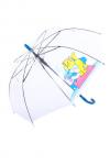 Зонт дет. Style 1564-20 полуавтомат трость