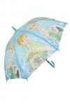 Зонт дет. Umbrella 1541-15 полуавтомат трость
