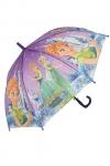 Зонт дет. Umbrella 1554-19 полуавтомат трость