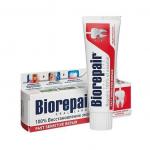 Biorepair Fast Sensitive Repair     Для чувствительных зубов    75 мл.