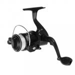 AZOR FISHING Катушка SY 200, передний фрикцион, 1 п.п.,металл, пластик, с леской 0.25 мм