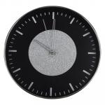 LADECOR CHRONO Часы настенные с блеском, пластик, стекло, 30см, ЧН-28