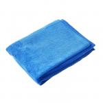 Тряпка для мытья авто, Grand Caratt, микрофибра, 350 г/м?, 40*60 см, синяя