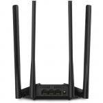 Wi-Fi роутер Mercusys MR30G AC1200, 1167 Мбит/с, 2 порта 1000 Мбит/с, чёрный