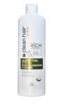 CLEAN HAIR LECITHIN+ Шампунь для волос восстановление и сияние 500г