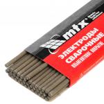 Электроды MP-3, диам. 3 мм, 1 кг., ильменитовое покрытие// MTX