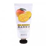 [JIGOTT] Крем для рук МАНГО Real Moisture MANGO Hand Cream, 100 мл