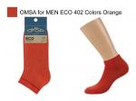 Носки мужские OMSA ECO 402 Colors укороченный