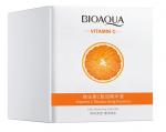 893837 BIOAQUA Vitamin C Moisturizing Essence увлажняющая эссенция для лица с витамином С, 2мл*20шт