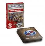 Blood Bowl: Old World Alliance Team Cards