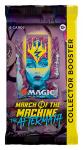 MTG: Дисплей коллекционных бустеров издания March of the Machine: The Aftermath на английском языке (ПРЕДЗАКАЗ)